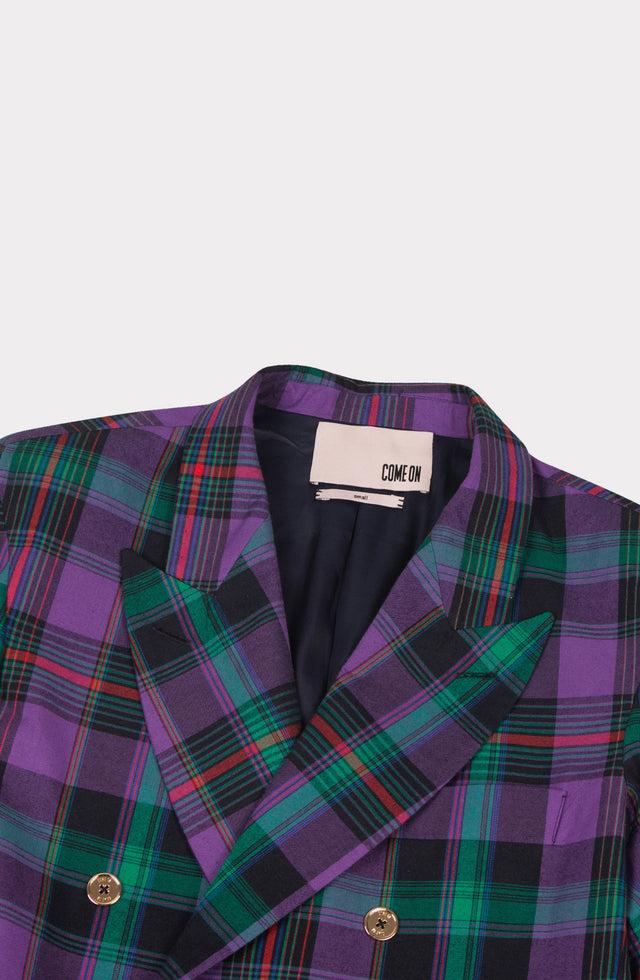 Come On ALLEGRO JACKET VIOLET