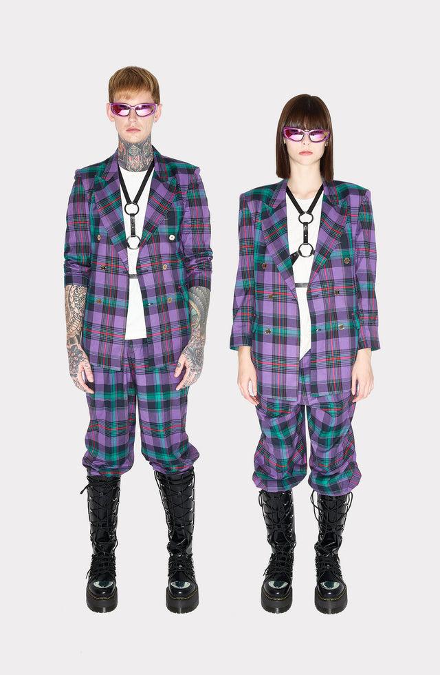 come on ALLEGRO JACKET VIOLET come on ALLEGRO JACKET VIOLET