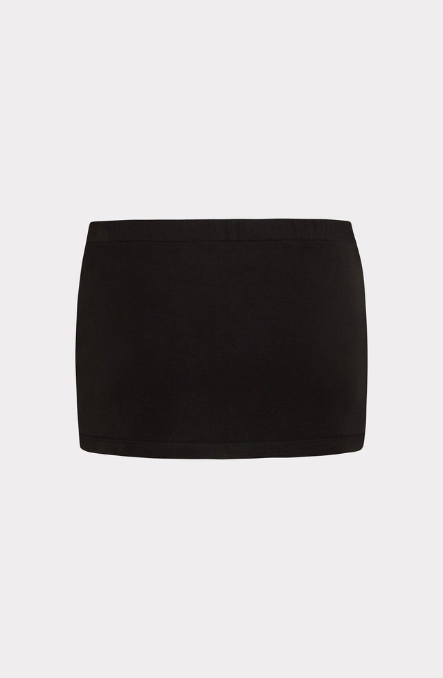 Come On BAUHAUS MINI SKIRT BLACK