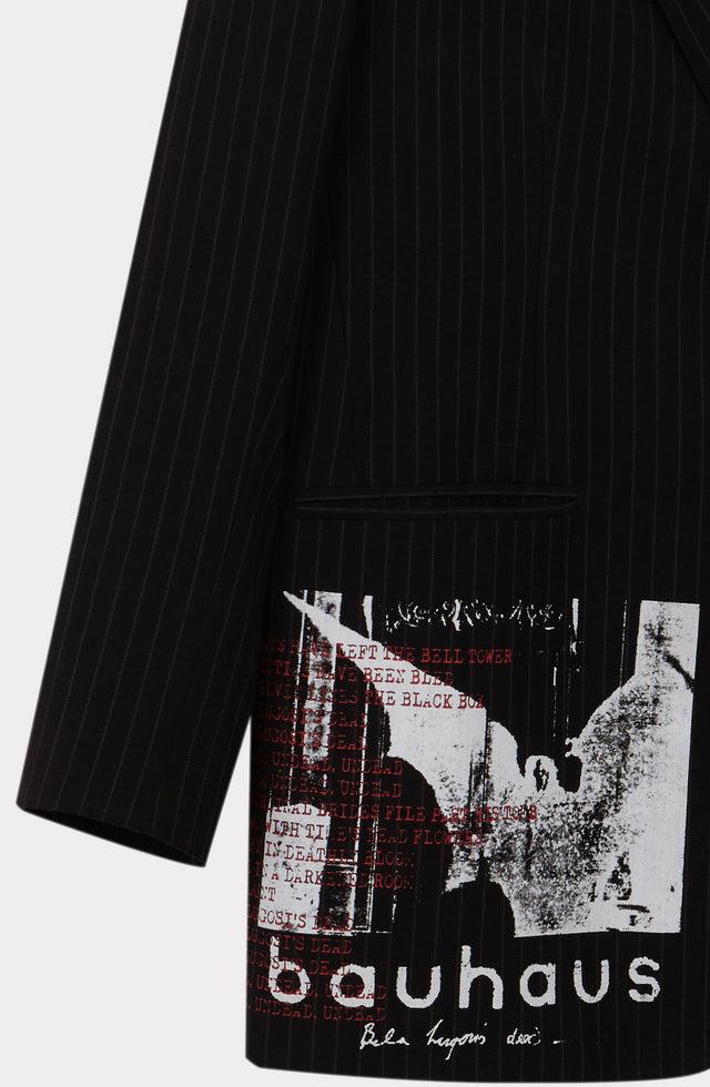 Come On BELA LUGOSI JACKET BLACK