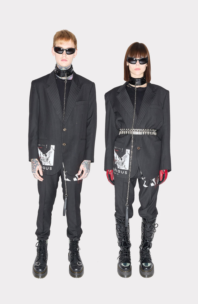 come on BELA LUGOSI JACKET BLACK