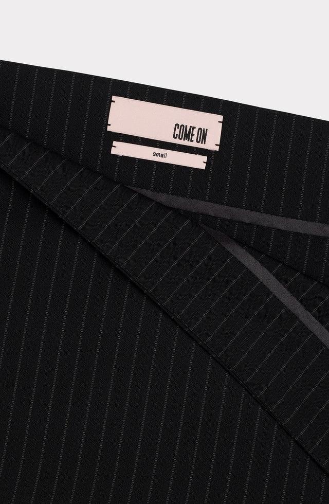 Come On BELA LUGOSI MINI SKIRT BLACK