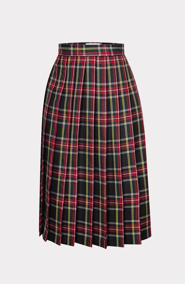Come On CHRISTINE SKIRT RED