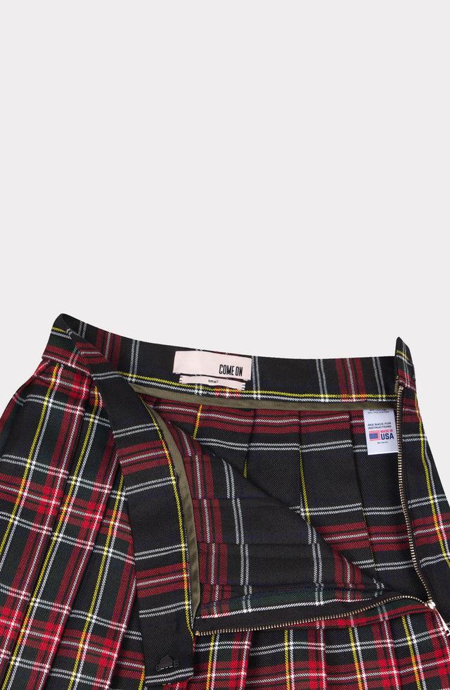 Come On CHRISTINE SKIRT RED