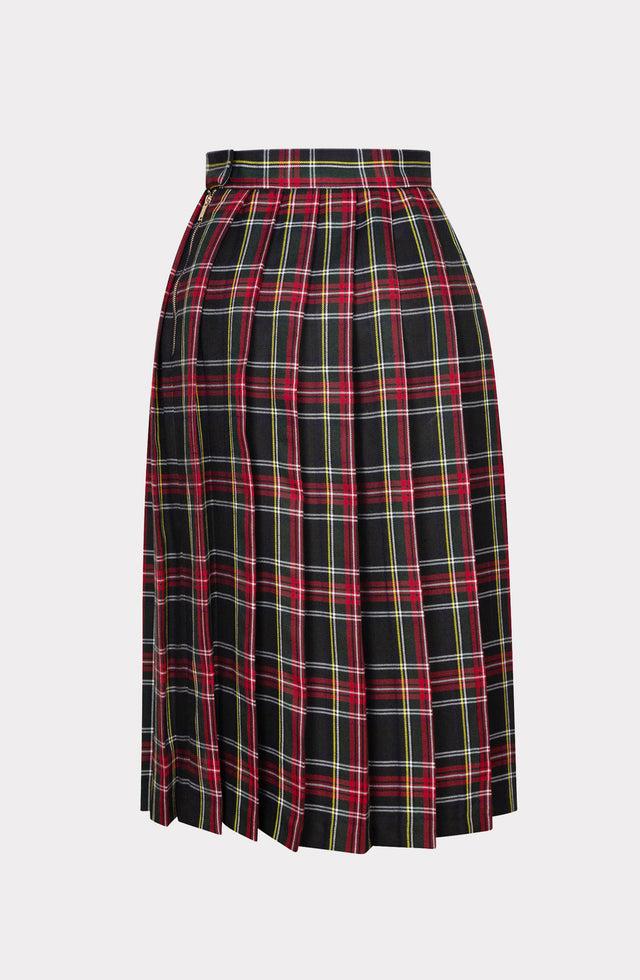 Come On CHRISTINE SKIRT RED