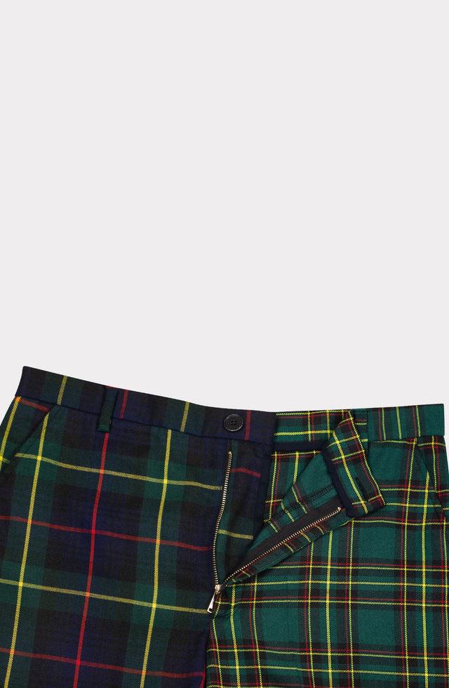 Come On EDITH TROUSER GREEN