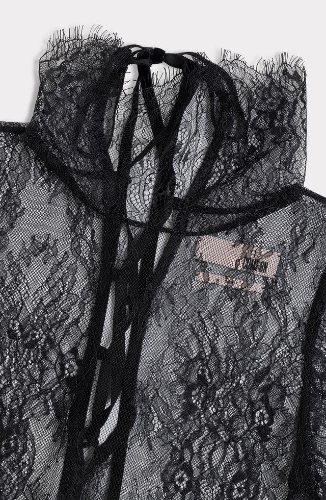 Come On GLENDA DRESS BLACK