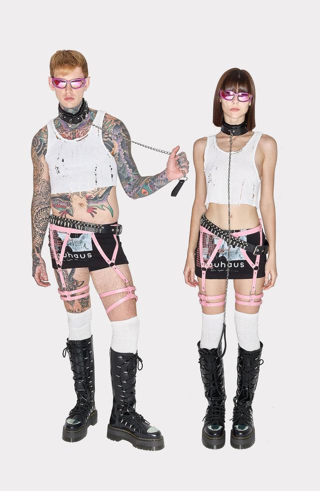 come on HELL TANK TOP WHITE come on HELL TANK TOP WHITE