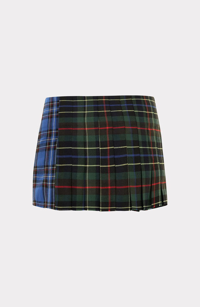 Come On JACK MINI SKIRT GREEN