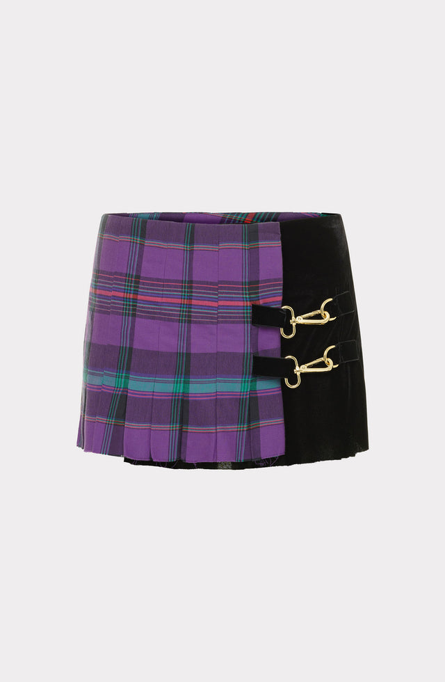 Come On JACK MINI SKIRT VIOLET