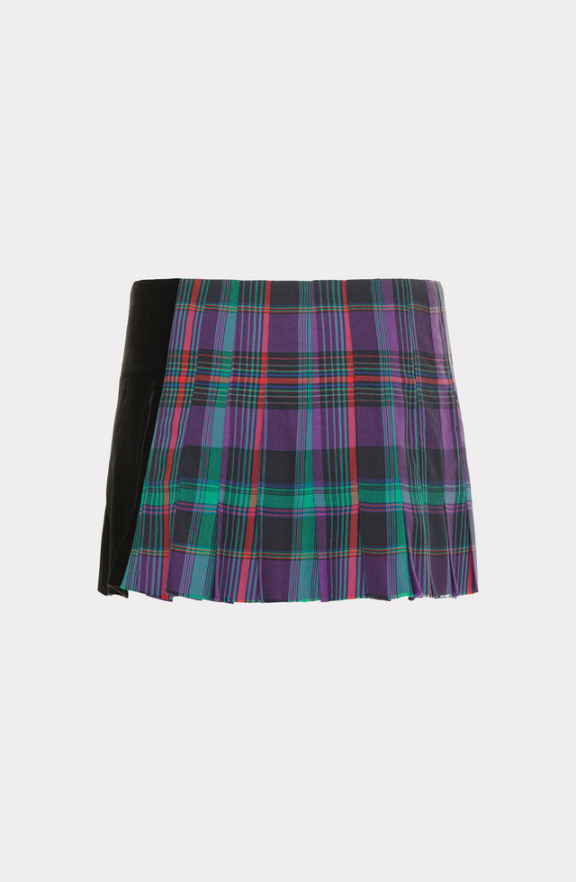 Come On JACK MINI SKIRT VIOLET