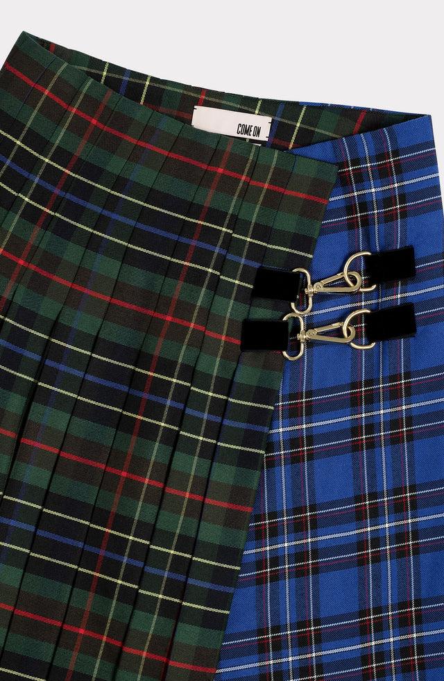 Come On JACK SKIRT GREEN