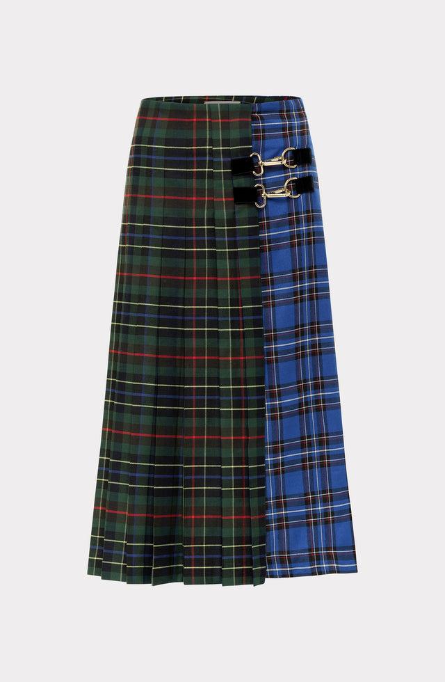 Come On JACK SKIRT GREEN