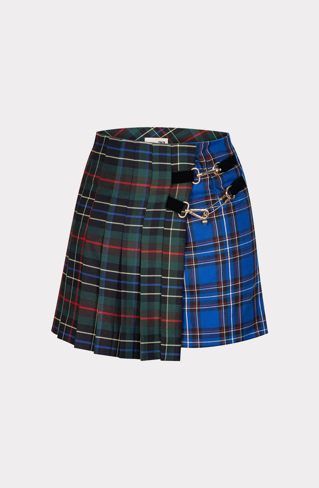 Come On JACK SKIRT SHORT GREEN