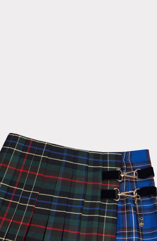 Come On JACK SKIRT SHORT GREEN