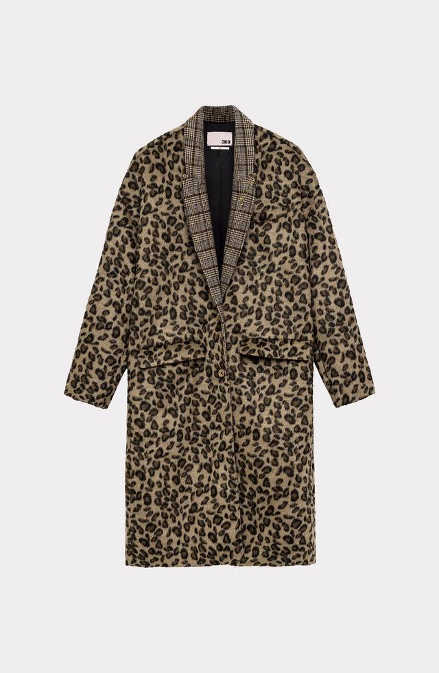 Come On JAGUAR COAT