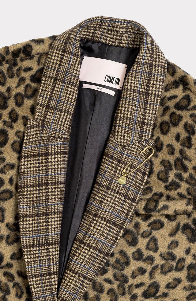 Come On JAGUAR COAT