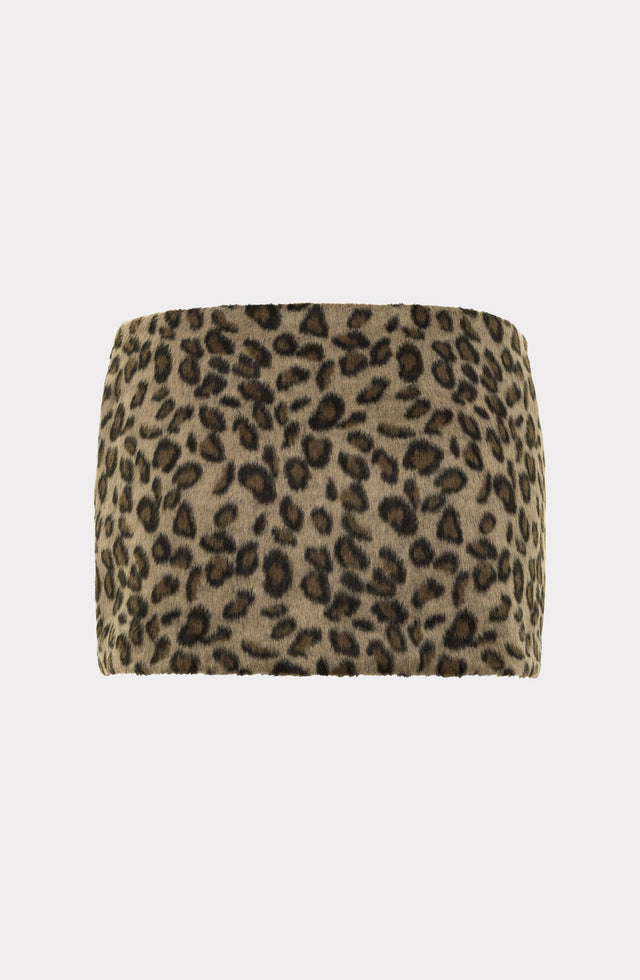 Come On JAGUAR MINI SKIRT
