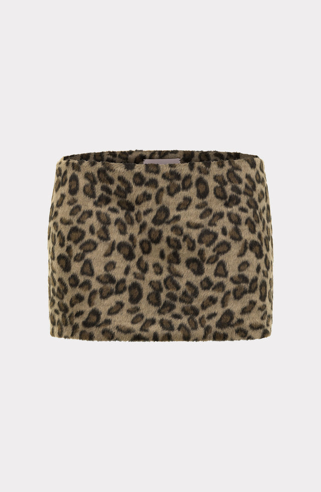 Come On JAGUAR MINI SKIRT
