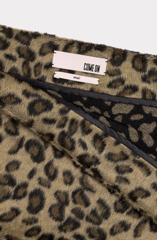 Come On JAGUAR MINI SKIRT
