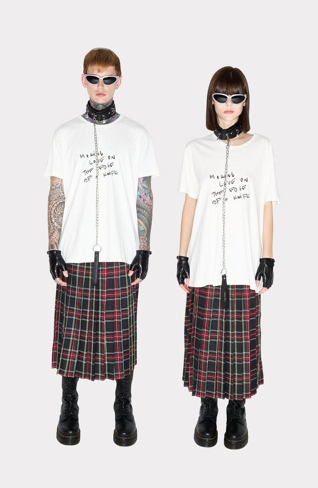 come on JESUS T-SHIRT WHITE