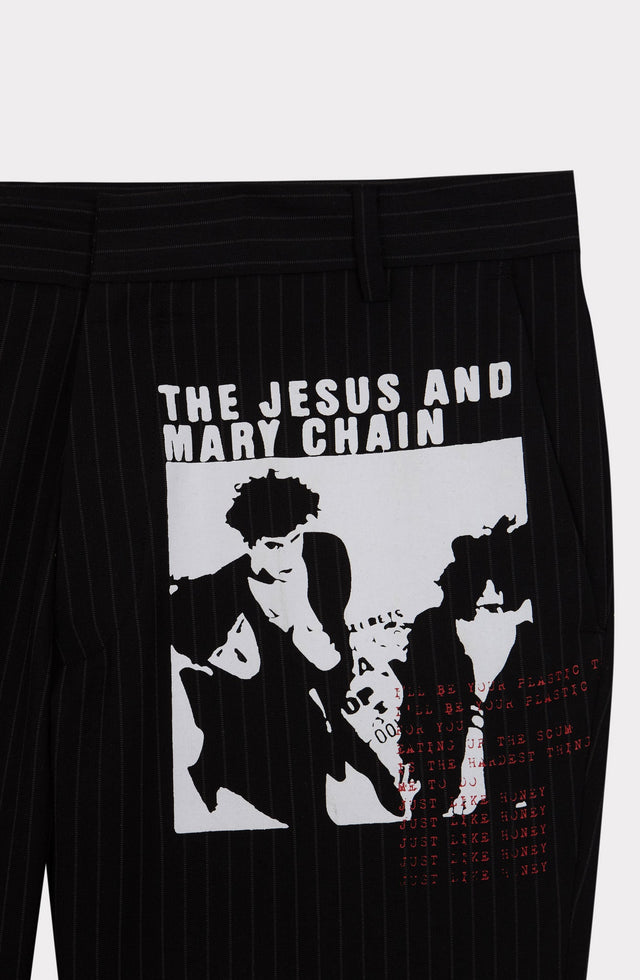 Come On JESUS TROUSER BLACK