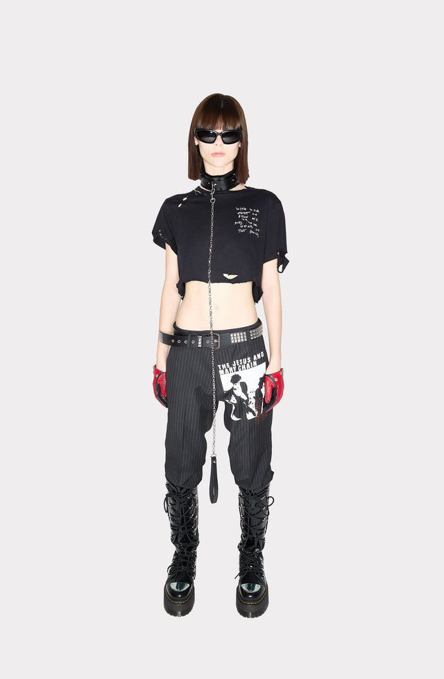 Come On JESUS TROUSER BLACK