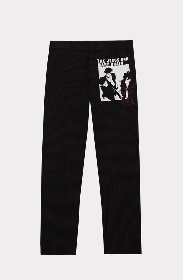 come on JESUS TROUSER BLACK