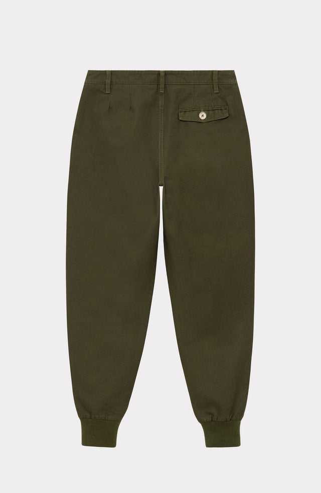Come On JOY TROUSER MILITARY GREEN