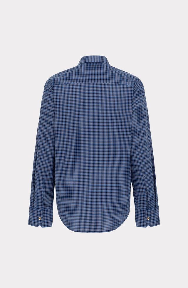 Come On LYRIC SHIRT BLUE