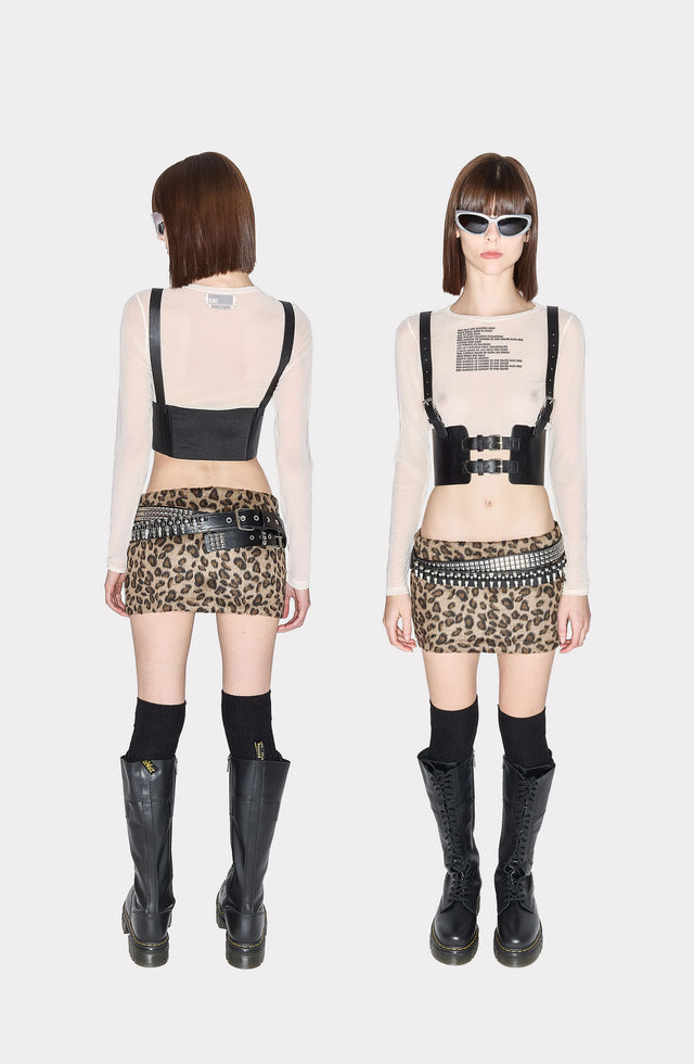 come on ONLY LOVERS T-SHIRT NUDE