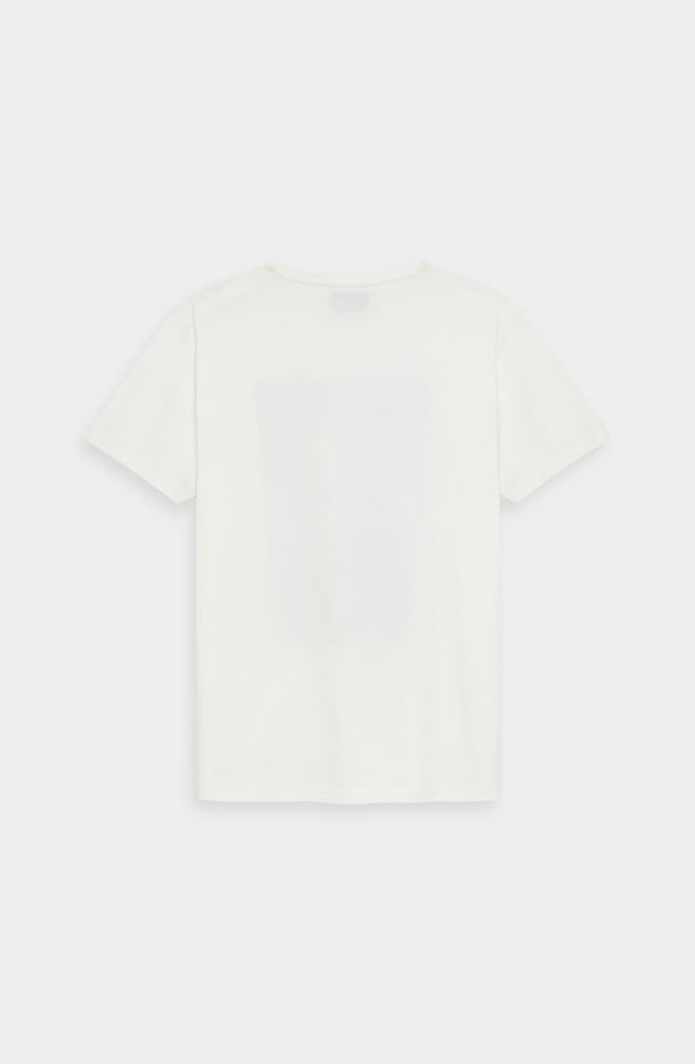 Come On PARADISE T-SHIRT WHITE