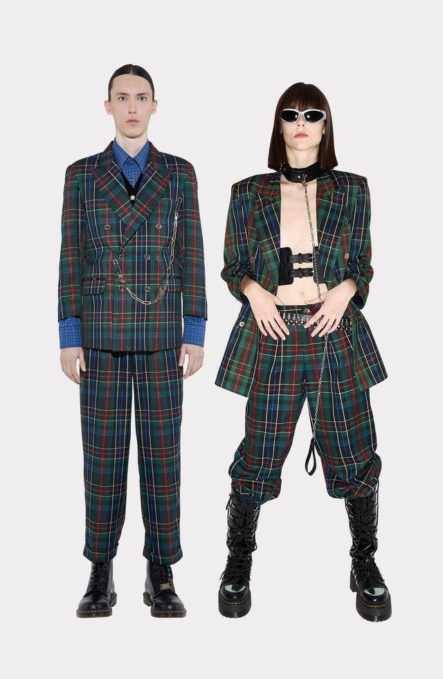 come on SUIT ALLEGRO GREEN