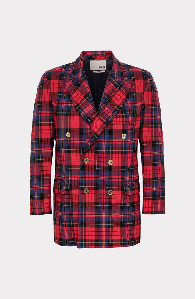 Come On SUIT ALLEGRO RED