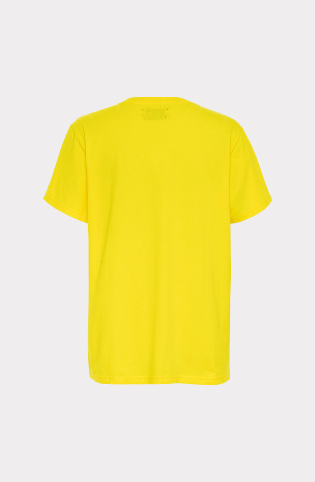 Come On T-SHIRT COME ON YELLOW