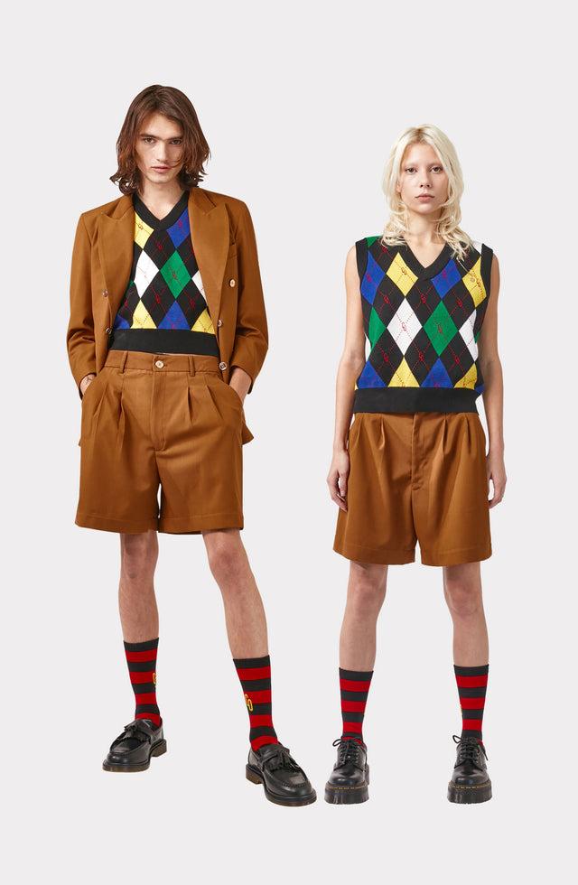 come on WINSTON SHORT COPPER