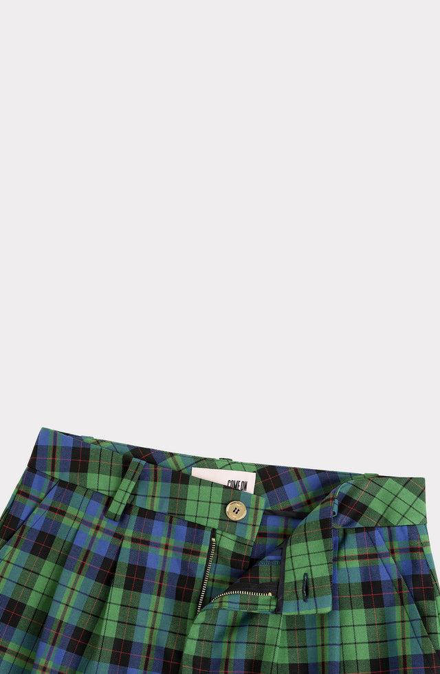 Come On WINSTON SHORT GREEN
