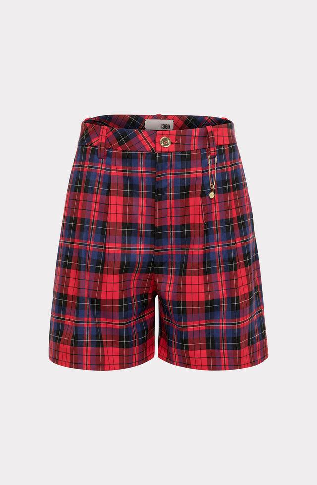 Come On WINSTON SHORT RED