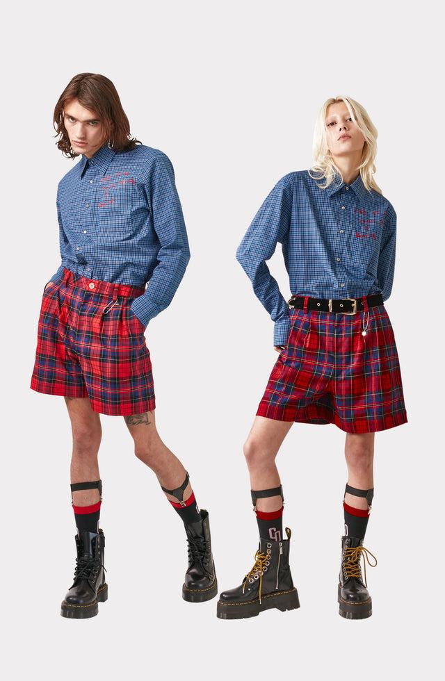 come on WINSTON SHORT RED