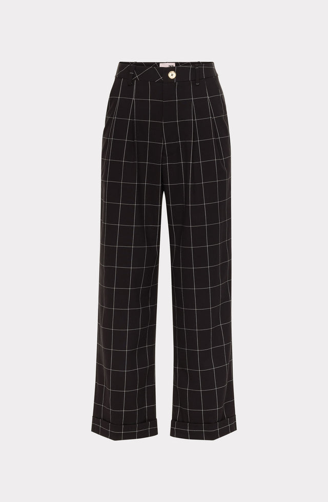 Come On WINSTON TROUSER BLACK