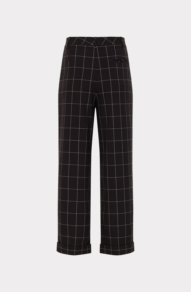 Come On WINSTON TROUSER BLACK