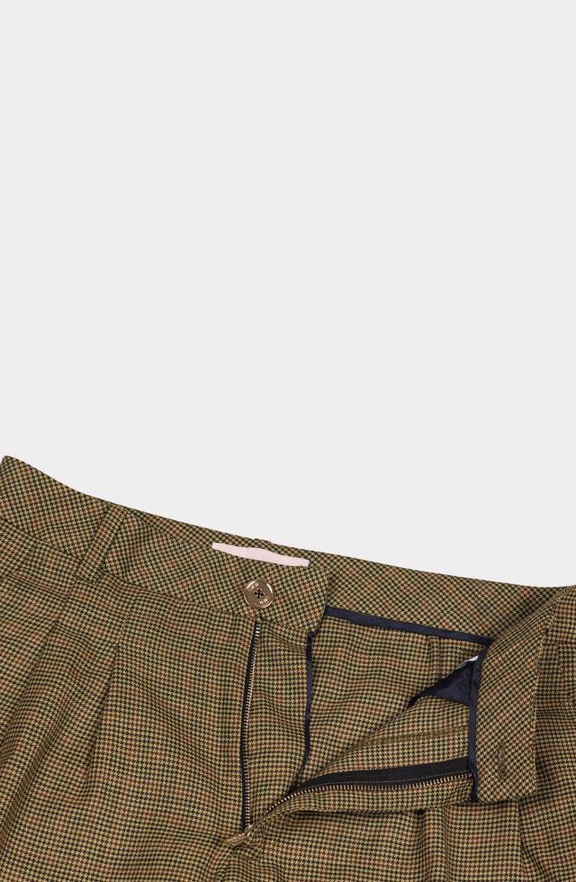 Come On WINSTON TROUSER BROWN