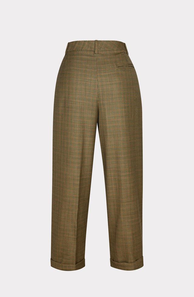 Come On WINSTON TROUSER BROWN