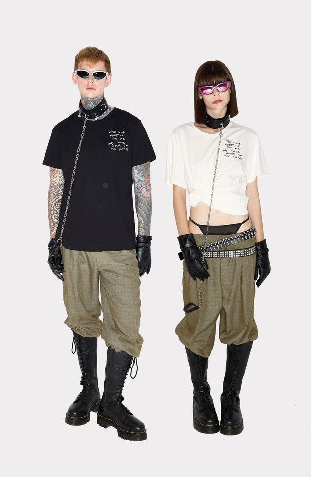 come on WINSTON TROUSER BROWN