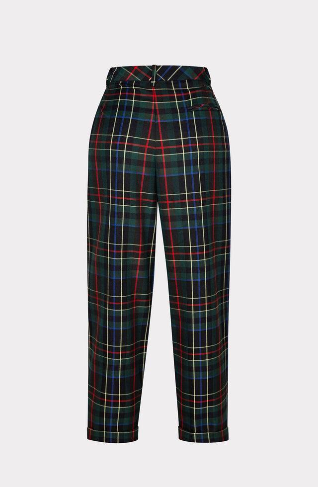 Come On WINSTON TROUSER GREEN