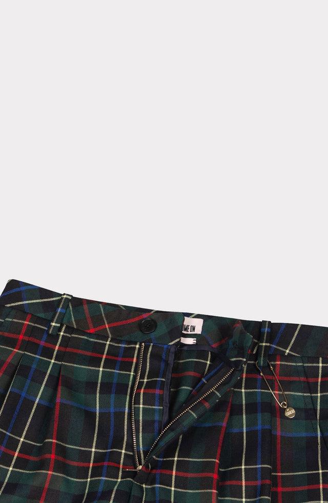 Come On WINSTON TROUSER GREEN