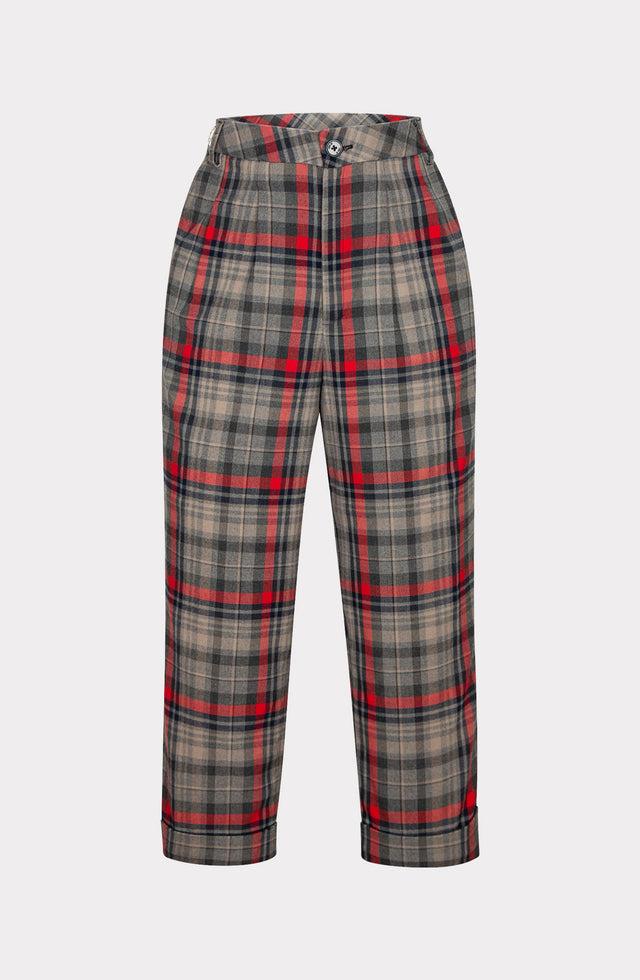 Come On WINSTON TROUSER RED