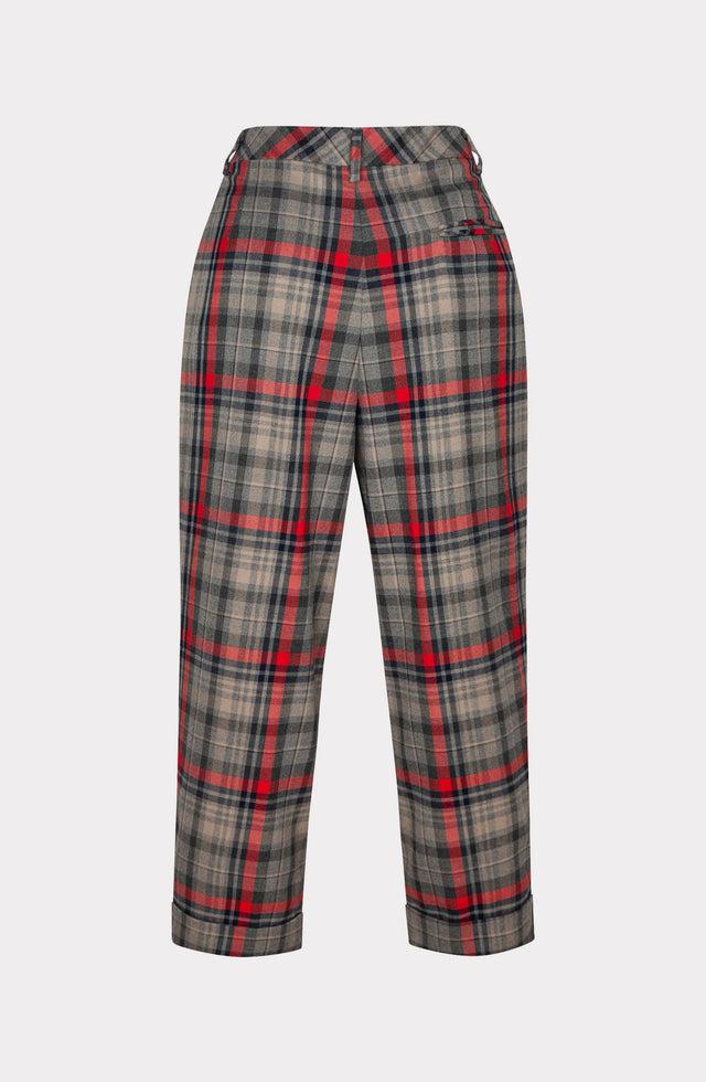 Come On WINSTON TROUSER RED