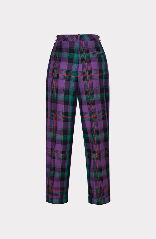 Come On WINSTON TROUSER VIOLET