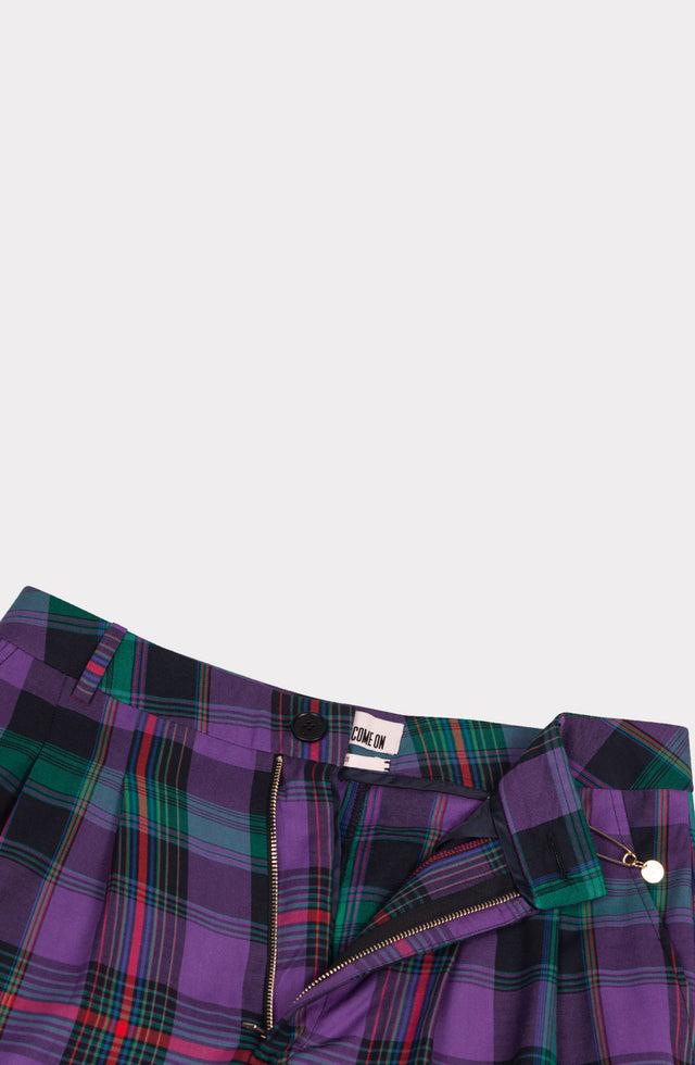 Come On WINSTON TROUSER VIOLET